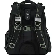 Рюкзак шкільний каркасний Kite Education (ортопедичний, зріст від 130 до 145 см) K24-531M-3 Air Force, фото 7