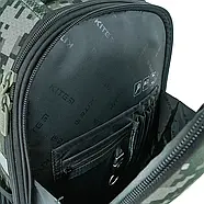 Рюкзак шкільний каркасний Kite Education (ортопедичний, зріст від 130 до 145 см) K24-531M-3 Air Force, фото 9