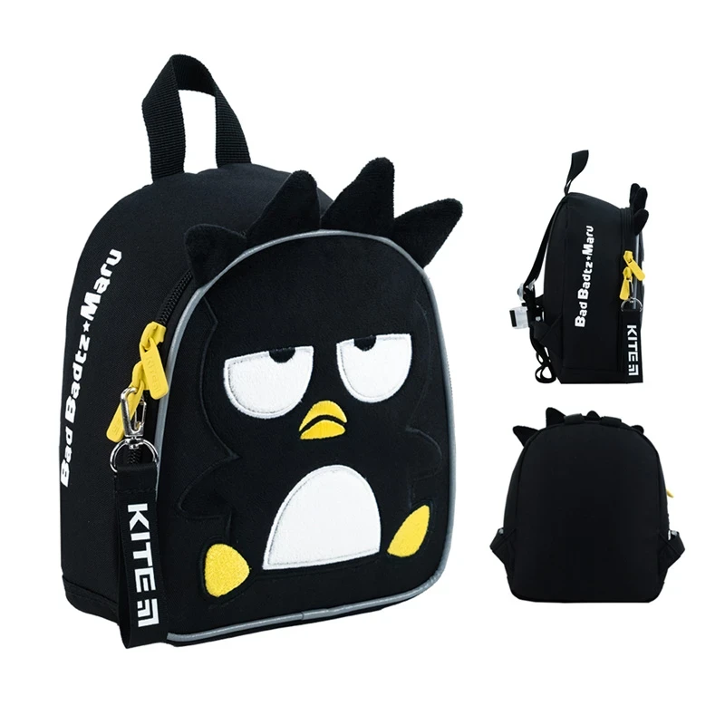 Рюкзак дитячий дошкільний Kite Kids (від 2 до 5 років) 538 Bad Badtz-Maru