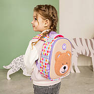 Рюкзак дитячий YES K-33 (на 3-6 років) Little Bear | Skip hop, фото 9