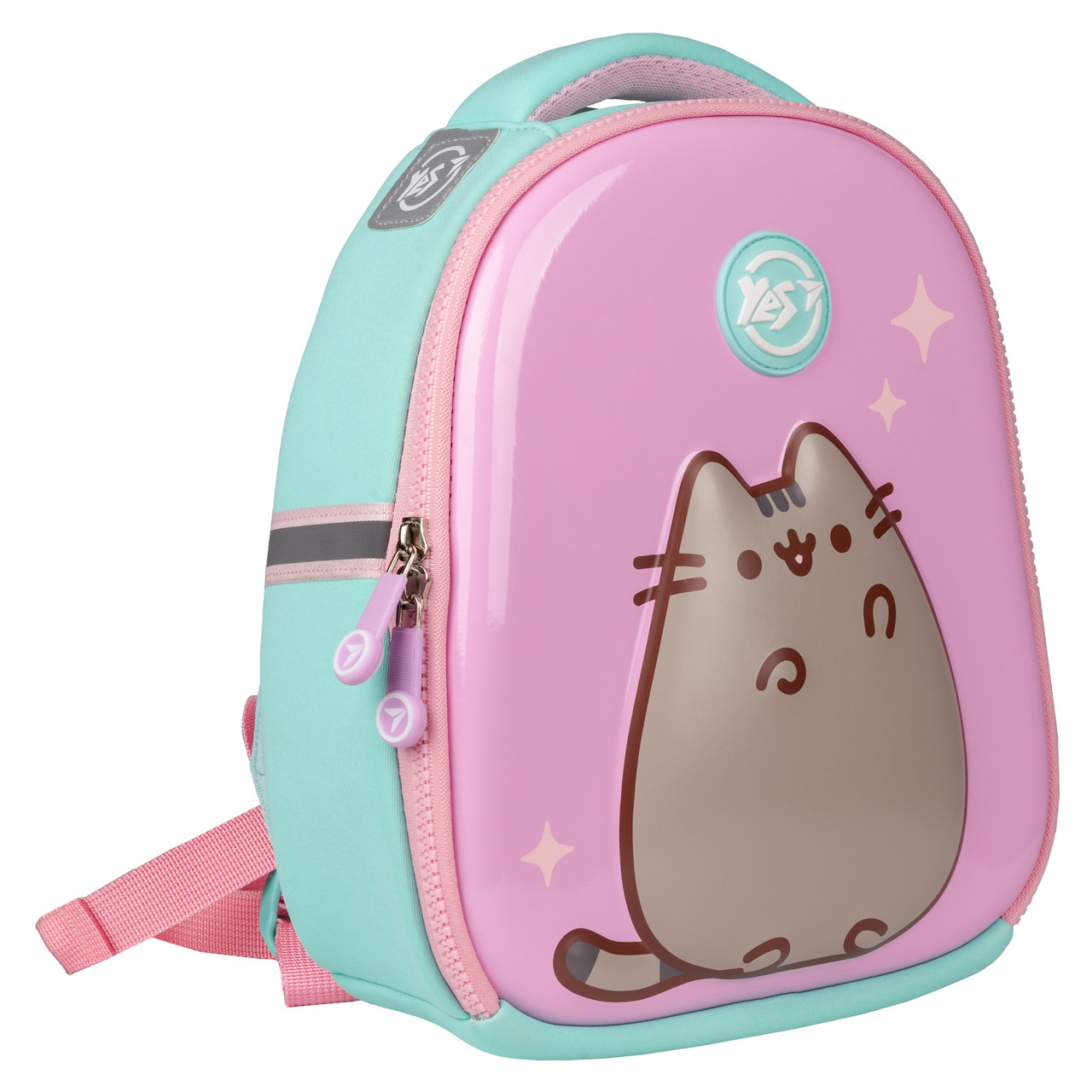 Рюкзак дитячий дошкільний YES K-33 Pusheen | Рюкзак Skip hop