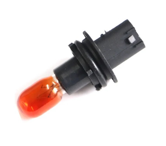 Лампа в поворот на дзеркало Фольксваген Крафтер Volkswagen Crafter 2006- поворотник, фото 1