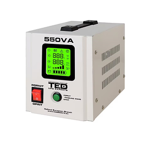 Блок безперебійного живлення 300 Вт, TED Electric A0058178-01, фото 1