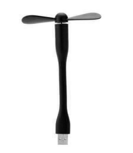 Вентилятор USB портативний Mi ЧОРНИЙ SKU0000462
