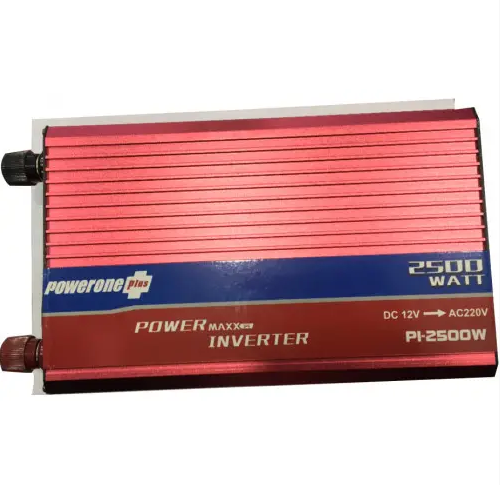 Перетворювач AC/DC AR 2500W 12V Інвертор