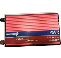 Перетворювач AC/DC AR 2500W 12V Інвертор