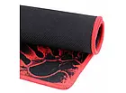 Килимок для мишки Bloody B-072 Black Red, фото 6