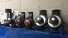 Димосос накладної інжекційний ДІ-2 EBM 150 (труба від 120-180), фото 4