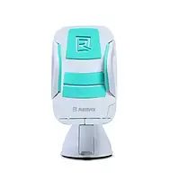 Тримач в авто Remax RM-C04 Blue White