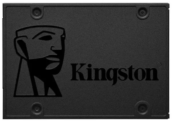 SSD диск Kingston A400 (SA400S37/960G) Black 960GB