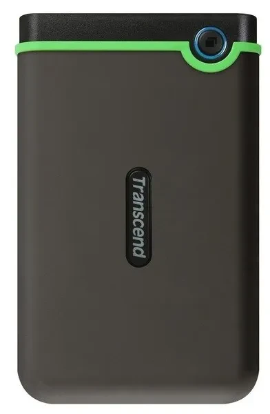 HDD диск Transcend StoreJet 25M3 TS2TSJ25M3 Black