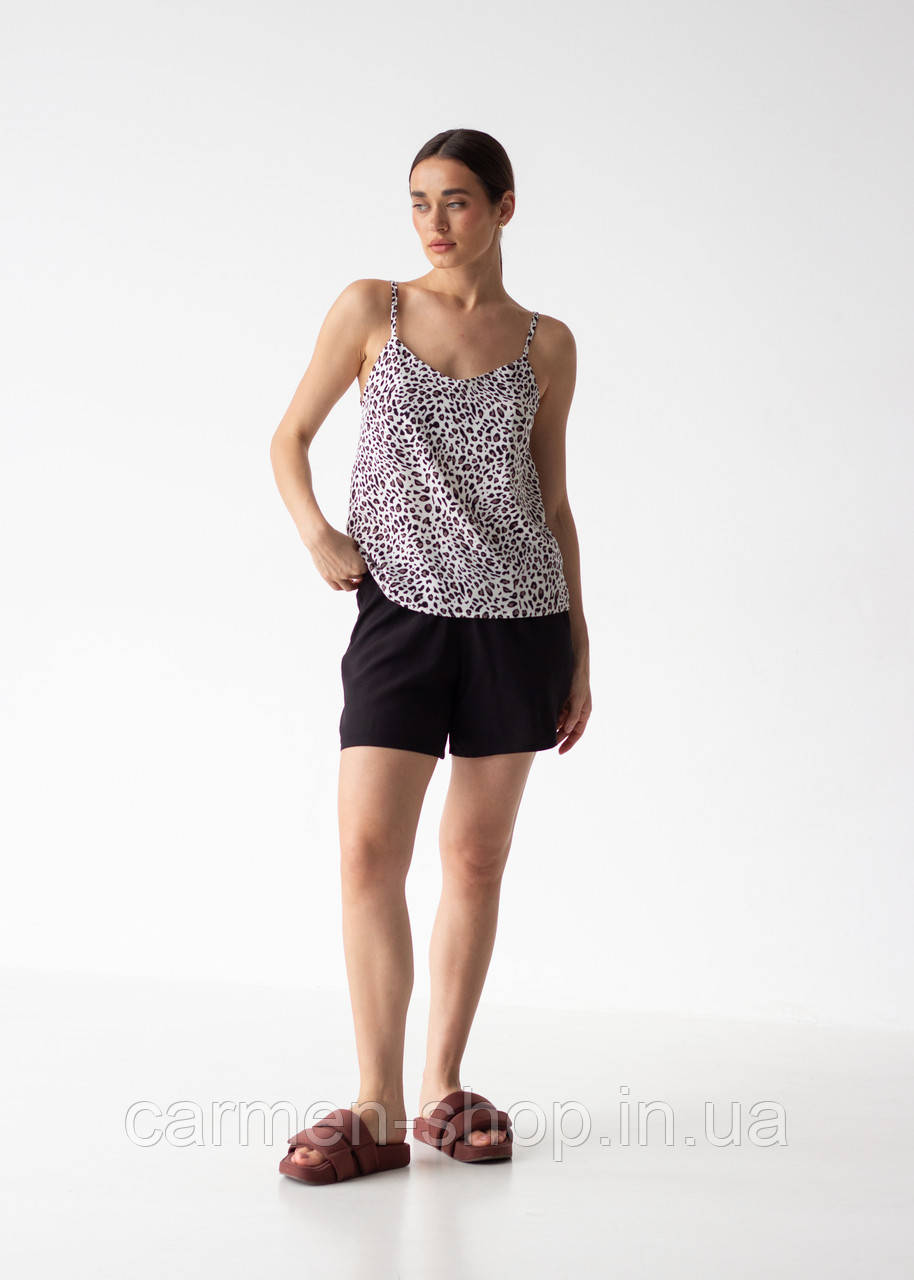 Комплект майка + шорти 0340/313 Barwa garments