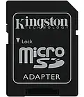 Карта памяті Kingston Canvas Select Plus SDCS2/128GB 128GB microSDXC З адаптером Class 10, фото 4