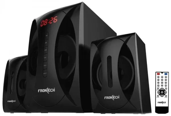 Акустична система Golden Field LA-120C Black 2.1