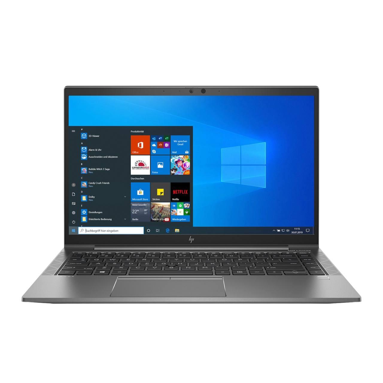 Сенсорний Ультрабук HP Zbook Firefly 14 G7 14,0" FHD IPS Touch i7-10610U 16Gb SSD512Gb NVMe Intel UHD