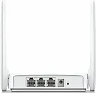 Маршрутизатор Mercusys MW302R (AC300, 1хFE WAN, 2хFE LAN, 2 зовн антени 5dbi) бездротовий, фото 3