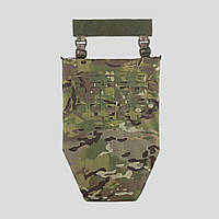 Фартух XL 2 клас захисту 410х270 (балістика + чохол) Мультикам Dobron