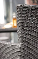 Крісло для тераси Cappuccino Iowa Iowa Keter, фото 3