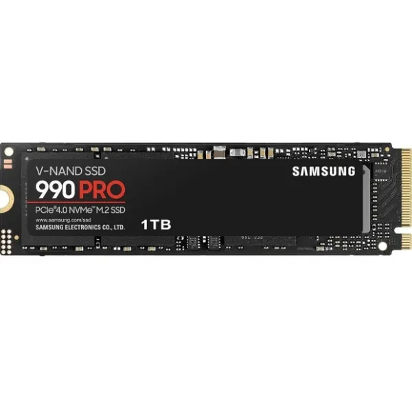SSD диск Samsung 990 PRO (MZ-V9P1T0BW) 1TB
