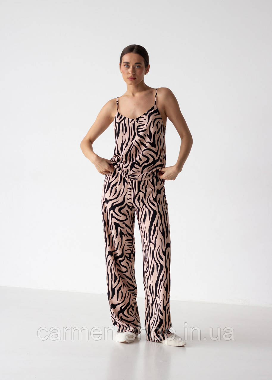 Комплект майка + штани 0340/344 Barwa garments