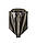 Лопата складана "GERMAN TRIFOLD SHOVEL W/O COVER USED", Olive, фото 3