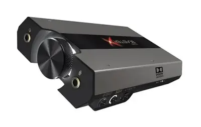 Creative sound blasterx g6 - купити недорого, Prom.ua: ціни, акції