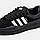 Жіночі Кросівки Adidas Campus x Bad Bunny Black White / Адідас Кампус Бед Банні Чорні з Білим, фото 9