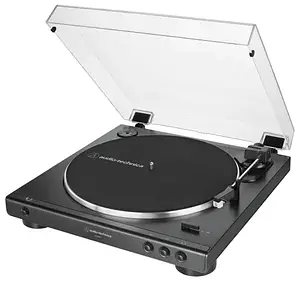 Програвач вінілу Audio-Technica AT-LP60X Black
