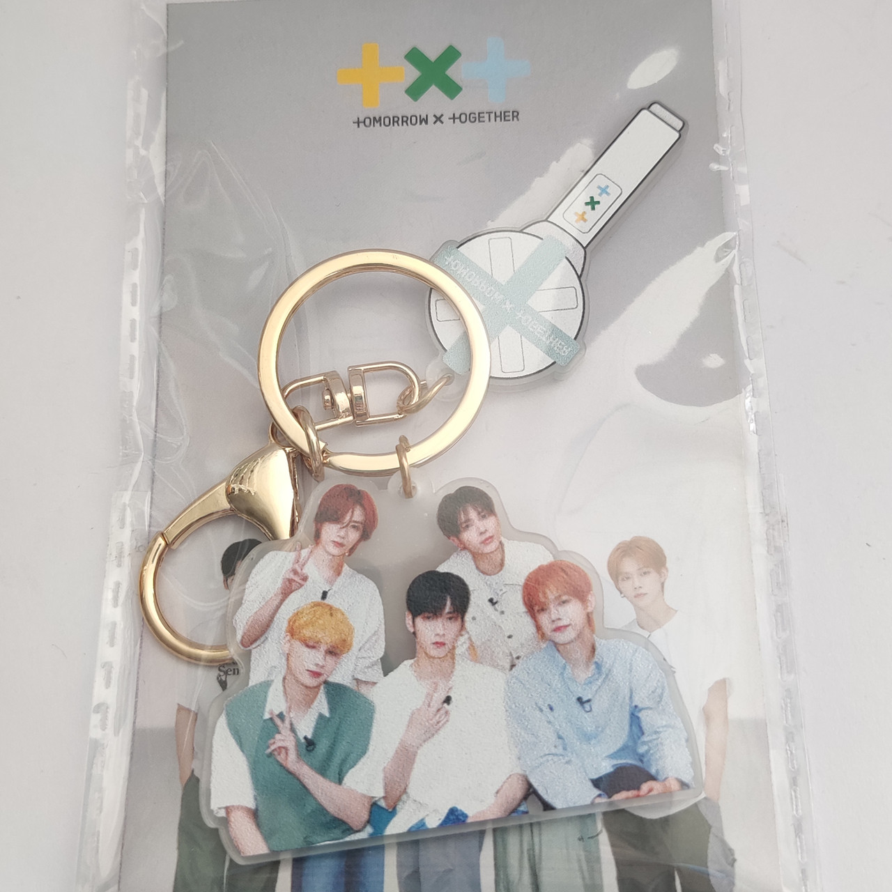 K-POP・アジア TXT photo strip GBGB K-POP・アジア TXT photo strip GBGB K-POP・アジア TXT photo