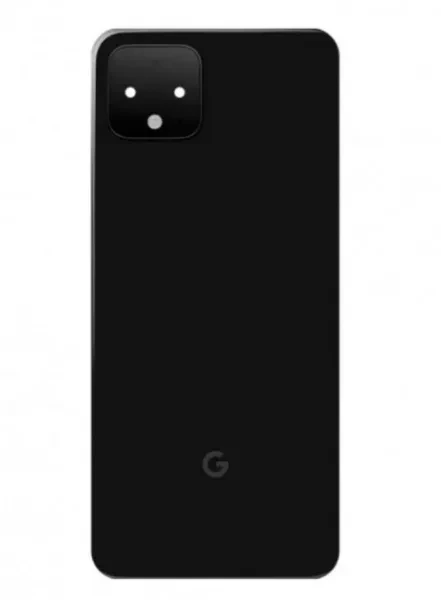 Задня кришка Google Pixel 4 PRC Black, фото 1