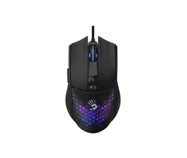 Мишка Bloody L65 Max Honeycomb