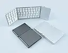 Клавіатура Infinity Keyboard Bluetooth Foldable B033 Mini Portable Silver (ENG), фото 6
