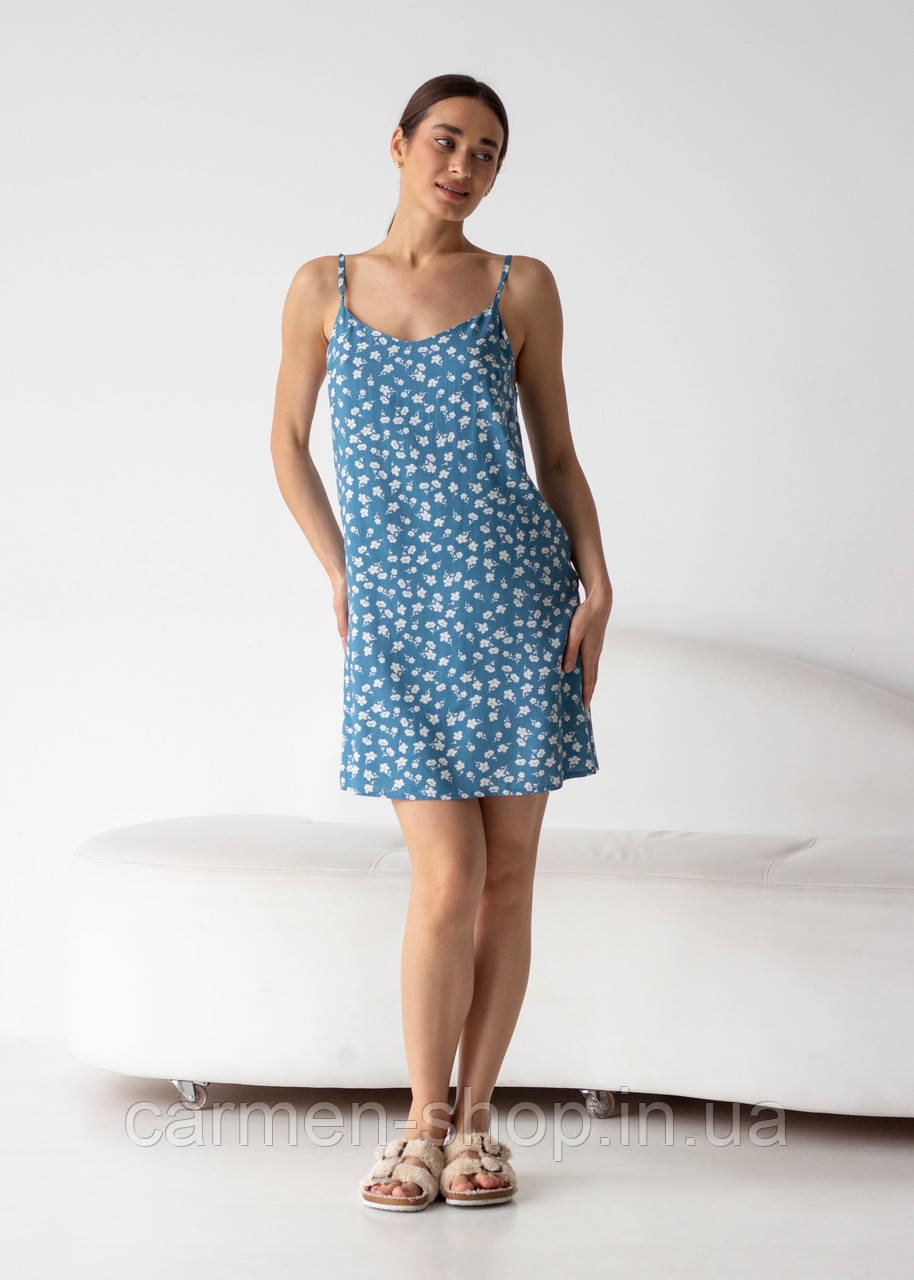 Нічна сорочка 0342 Barwa Garments