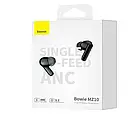 Бездротові навушники Baseus Bowie MZ10 TWS Black (NGTW340001), фото 6