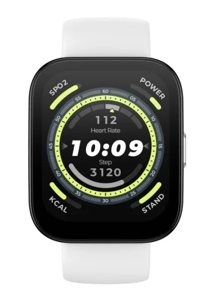 Смарт-годинник Amazfit Bip 5 Cream White