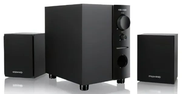 Акустична система Microlab M-109 Black