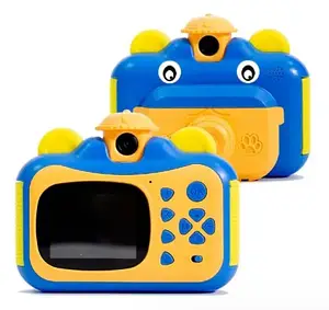 Дитячий фотоапарат Infinity Print Camera Blue Yellow