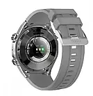 Смарт-годинник Hoco Y16 Silver (Call Version), фото 3