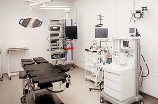 Гінекологічне Обладнання.