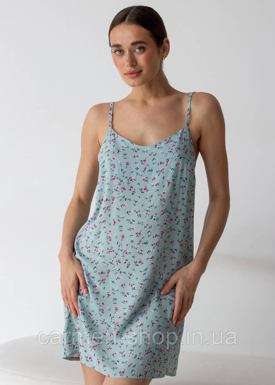 Нічна сорочка 0342 Barwa Garments