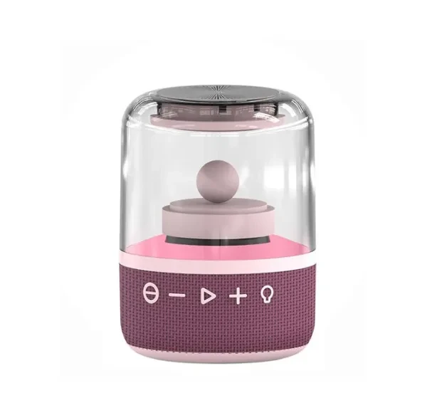 Акустика портативна Infinity Disney S6 Mickey Mouse Bluetooth Pink
