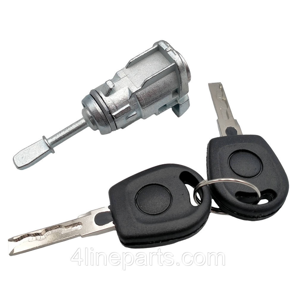 Cерцевина дверей ліва Bora Volkswagen 1U0837167A 1U0837167C 604837167, фото 1