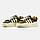 Жіночі Кросівки Adidas Campus x Bad Bunny Wild Moss Khaki / Адідас Кампус Бед Банні, фото 4