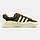Жіночі Кросівки Adidas Campus x Bad Bunny Wild Moss Khaki / Адідас Кампус Бед Банні, фото 6