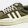 Жіночі Кросівки Adidas Campus x Bad Bunny Wild Moss Khaki / Адідас Кампус Бед Банні, фото 10