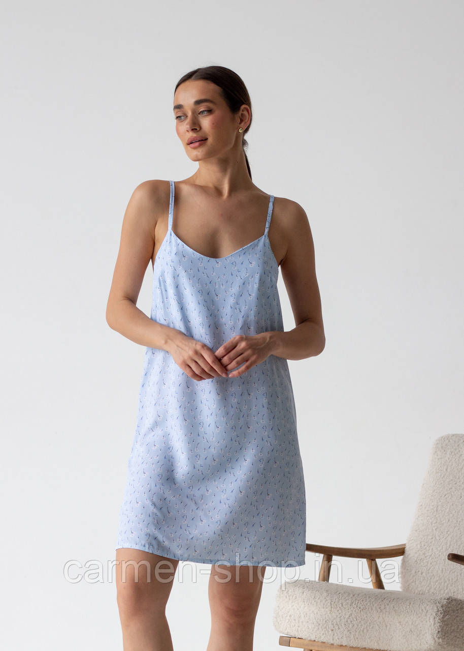 Нічна сорочка 0342 Barwa Garments