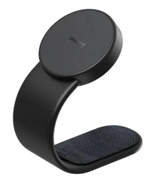 Тримач в авто Baseus C02 Black (SUCC000201)