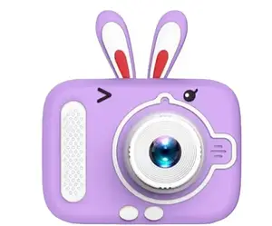 Дитячий фотоапарат Infinity Childrens Camera Purple