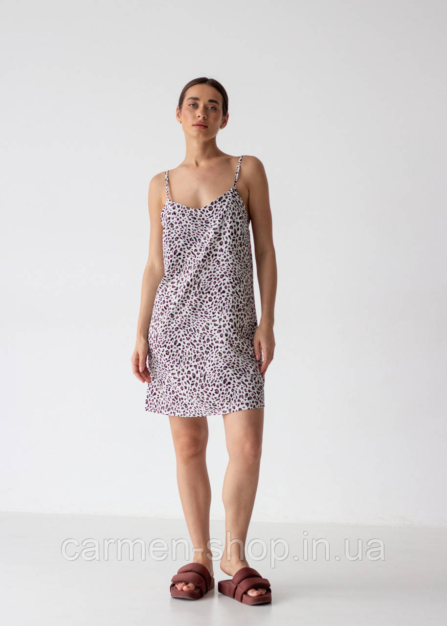Нічна сорочка 0342 Barwa Garments