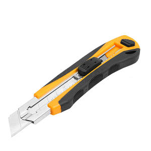 Ніж сегментний ПРОФІ 25 мм Tolsen